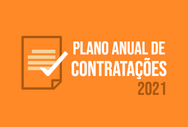 Plano Anual de Contratações 2021