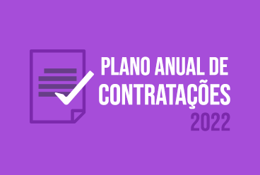 Plano Anual de Contratações 2022