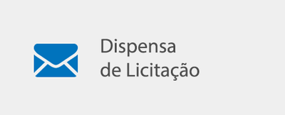 Dispensa de Licitação