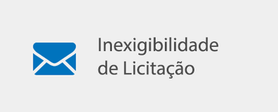 Inexigibilidade de Licitação