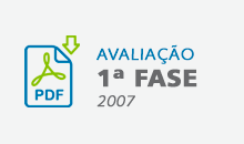 Relatório de Avaliação - Fase 1