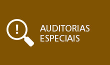 Auditorias Especiais