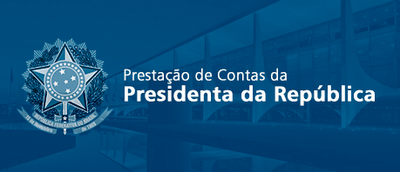 Prestação de Contas da Presidenta 2015