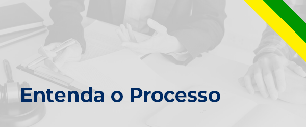 Entenda o processo
