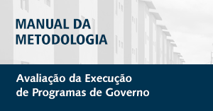 Banner - Manual de Metodologia da Execução de Programas de Governo