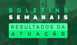 Banner Boletim de Relatórios