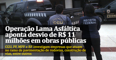 Operação Lama Asfáltica