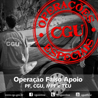 Operação Falso Apoio