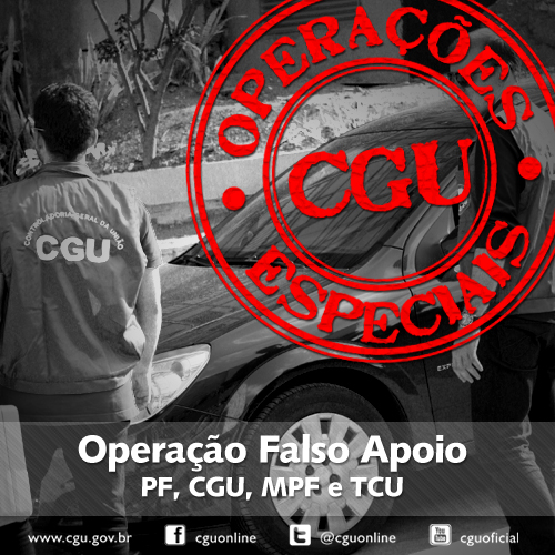 Operação Falso Apoio