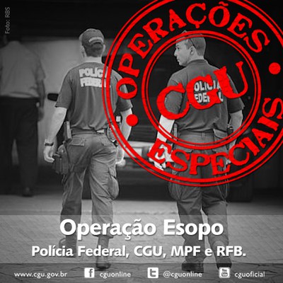 Operação Esopo