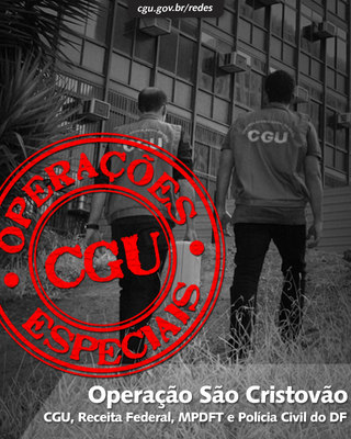 Operação São Cristovão (DF)