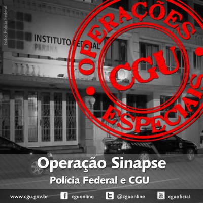 Operação Sinapse