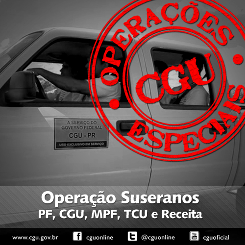 Operação Suseranos