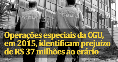 Operações Especiais - 2015