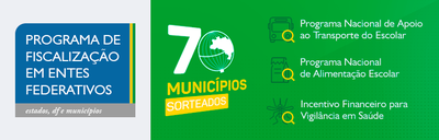 Fiscalização em Entes Federativos