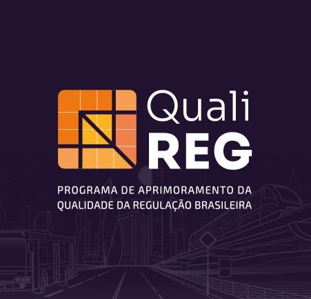 Banner com a identidade visual do QualiREG