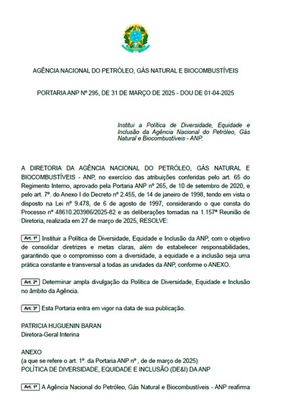 Agencia Nacional Petroleo
