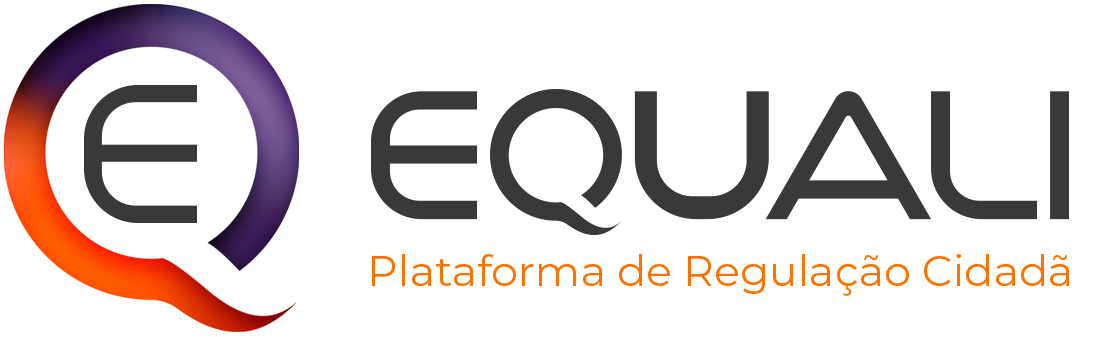  Plataforma EQuali de Regulação Cidadã 
