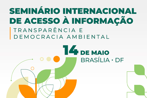Seminário Internacional de Acesso à Informação