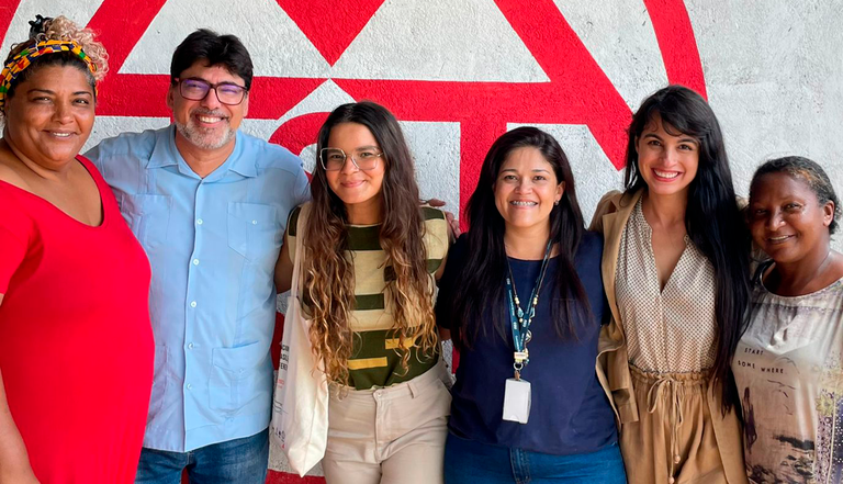 CGU realiza visita à Cozinha Solidária do Sol Nascente (DF)