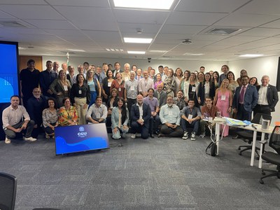 FORMAÇÃO PARA O CONTROLE SOCIAL É TEMA DE ENCONTRO DOS NAOPs