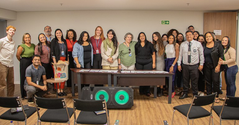 Terceirizados elegem representantes para o Comitê de Equidade da CGU