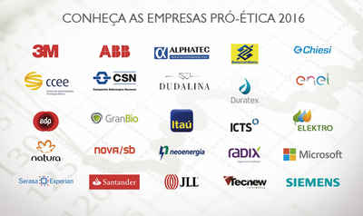 Empresas - 2016