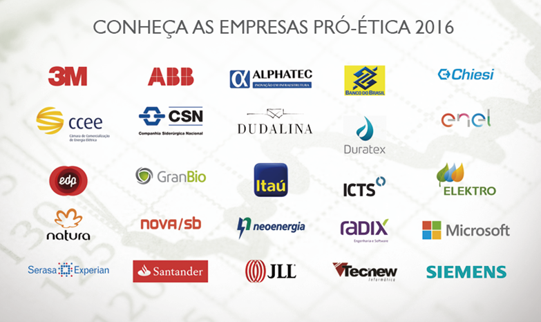 Empresas - 2016