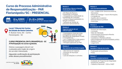 Curso Florianópolis 