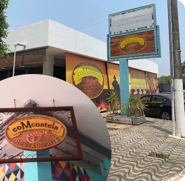 Com costela restaurante