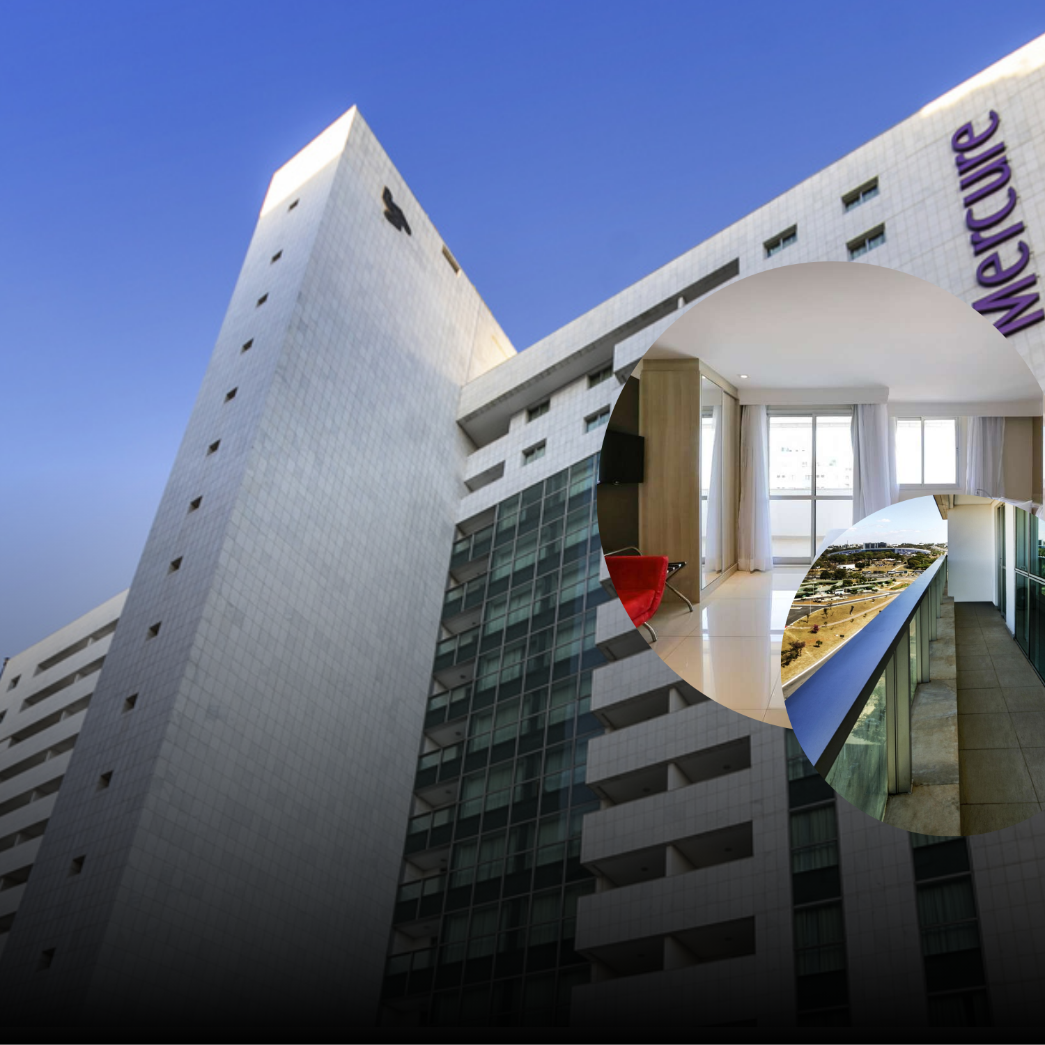 MERCURE BRASILIA LIDER