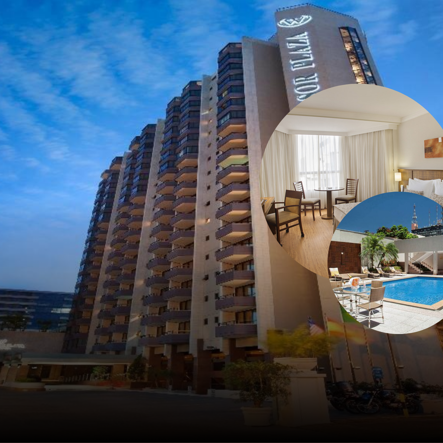 WINDSOR PLAZA BRASILIA