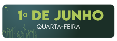 1 de junho