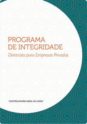 Capa - Programa de Integridade Diretrizes para Empresas Privada (versão em português) (2015) 1.png