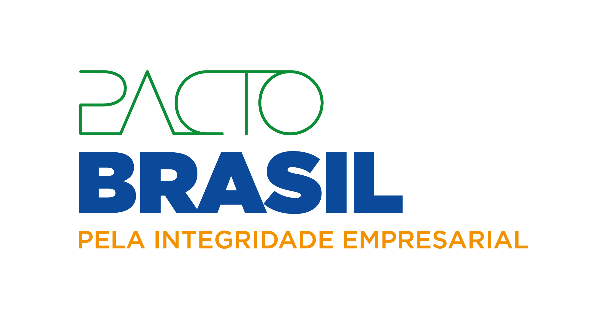 Logo do Pacto Brasil