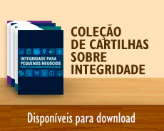 Coleção de Cartilhas sobre ética e integridade