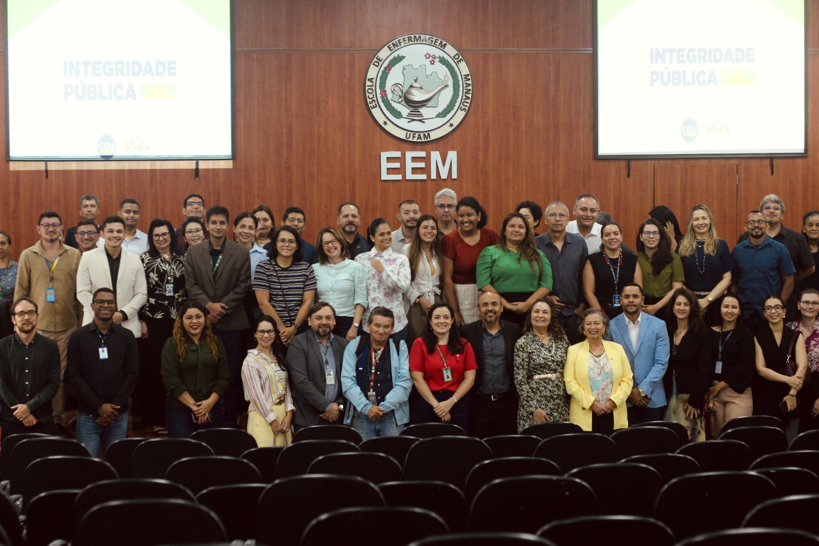 12ª Regional - Amazonas - 13 a 15 de abril