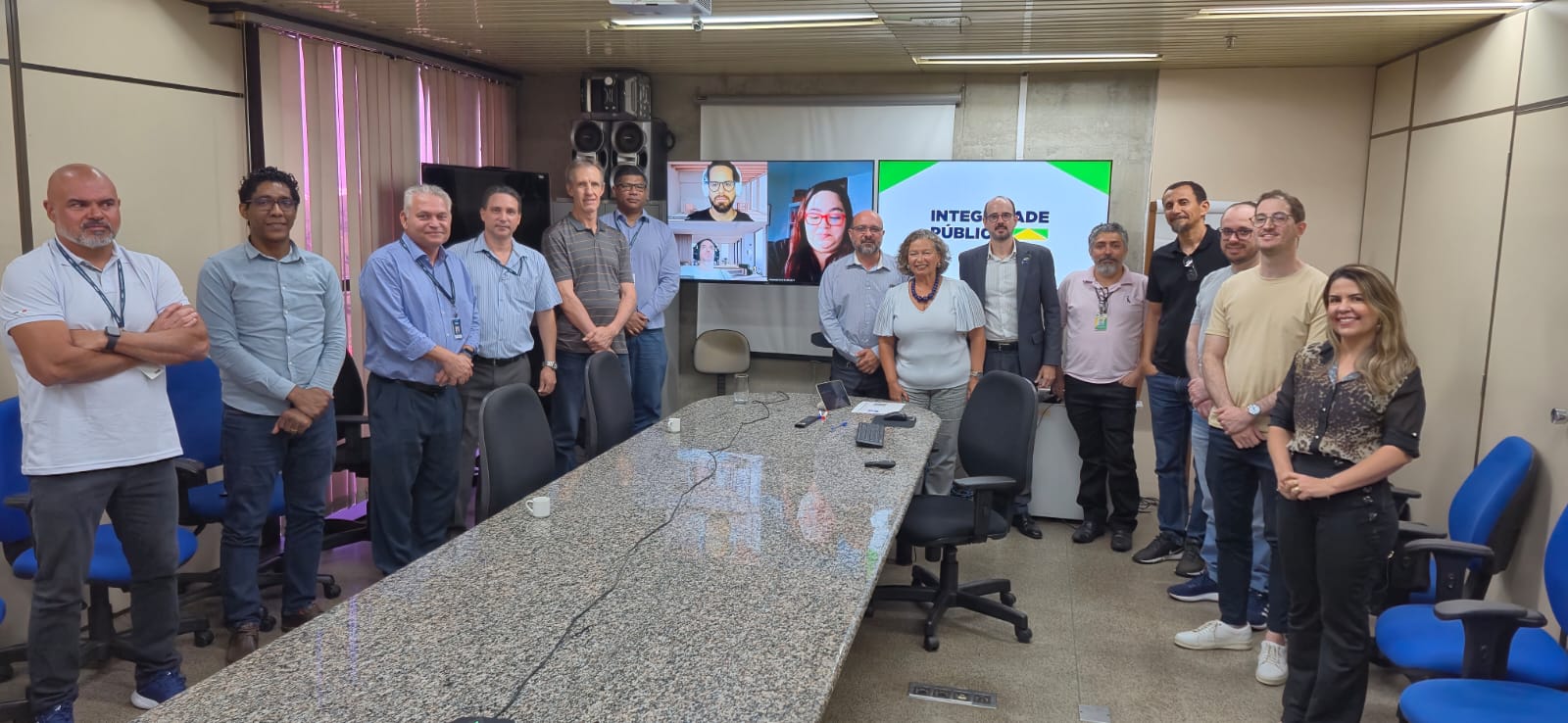 2ª Regional - Mato Grosso - 24 a 26 de fevereiro
