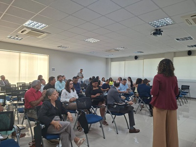8ª Regional - Piaui - 30 de março a 1 de abril