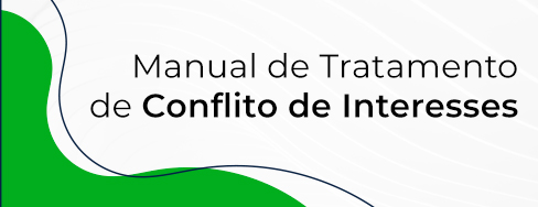 Manual de tratamento de Conflito de Interesses