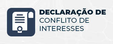 Declaração de conflito de interesses