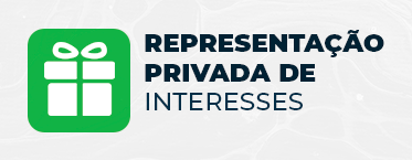 Representação privada de interesses