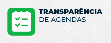 Transparência de agendas
