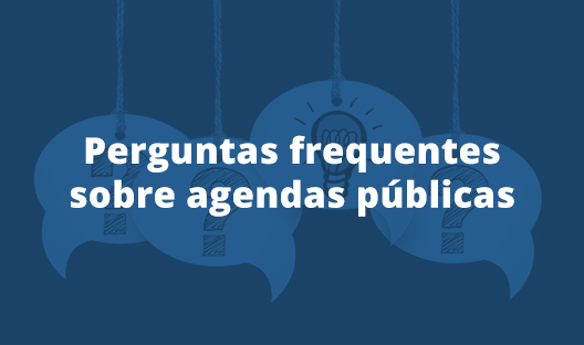 Perguntas frequentes