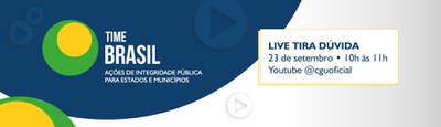 Time Brasil Live