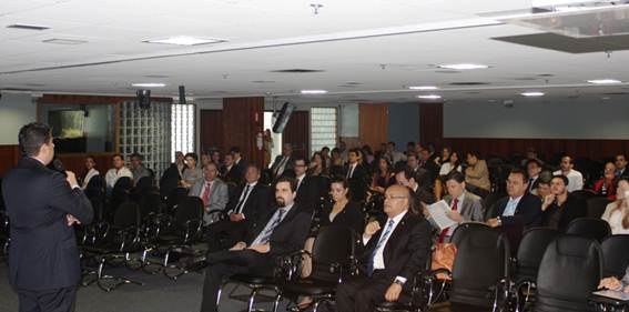CRG realiza 21ª reunião de corregedorias seccionais do Poder Executivo Federal