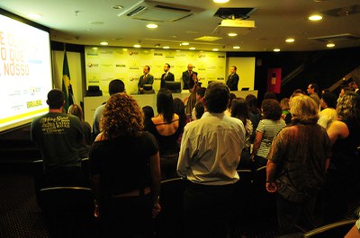 CGU e Secretaria de Transparência do DF unidos pelo controle social