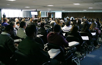 Representantes do Executivo Federal prestigiam lançamento oficial do SeCI
