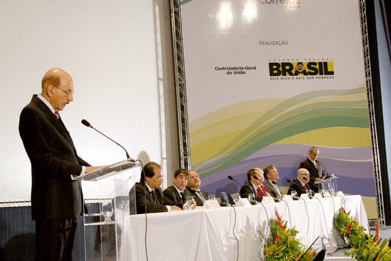 Dia Internacional contra a Corrupção