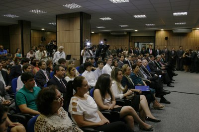 Transmissão de cargo na CGU